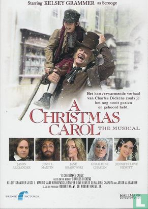 A Christmas Carol - The Musical - Afbeelding 1
