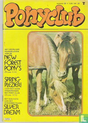 Ponyclub 28 - Image 1