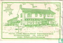 Hotel Café Restaurant Hoogeveen 
