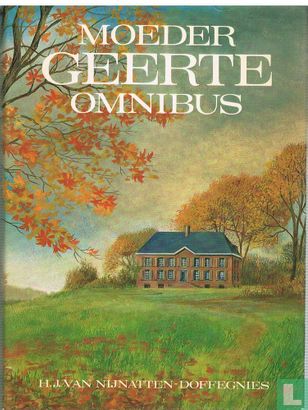 Moeder Geerte Omnibus 2  - Image 1