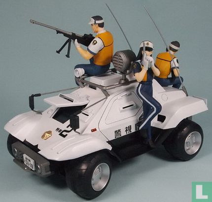 Patlabor Command Car - Image 1