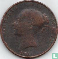 Vereinigtes Königreich 1 Penny 1858 - Bild 1