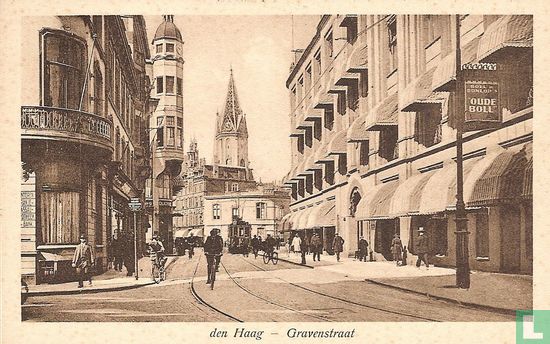 Gravenstraat