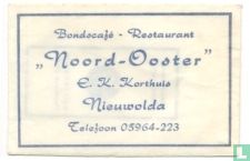 Bondscafé Restaurant "Noord Ooster"