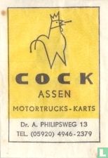 Cock Assen Motortrucks Karts