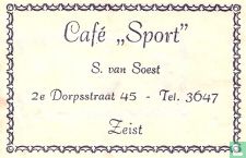 Café "Sport"