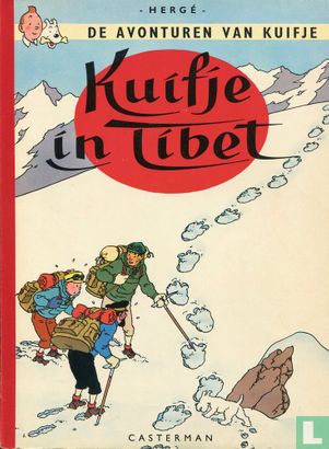 Kuifje in Tibet - Bild 1