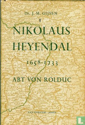 Nikolaus Heyendal I - Afbeelding 1