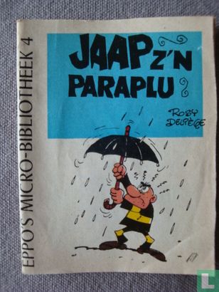 Jaap z'n paraplu  - Image 1