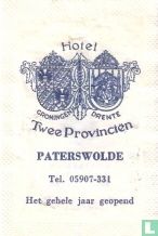 Hotel Twee Provinciën - Afbeelding 1