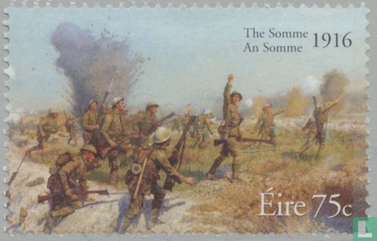 Schlacht an der Somme