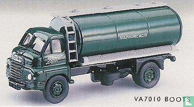 Bedford ‘S’ Type Tanker - Boots the Chemist. Part of set BO 1002 