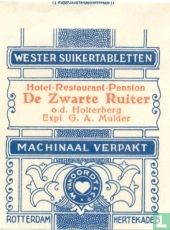 Hotel Restaurant Pension De Zwarte Ruiter