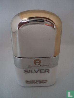 Silver EdT 15ml Natural Spray