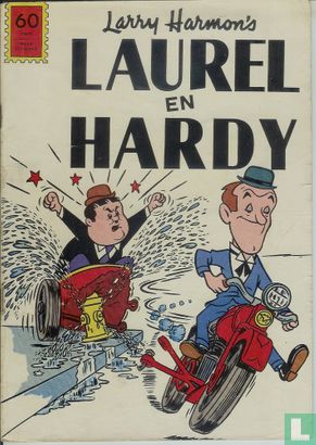 Laurel en Hardy - Bild 1