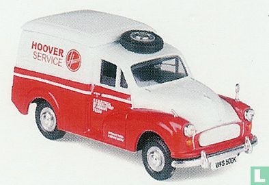 Morris Minor Van - Hoover
