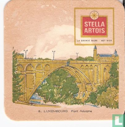 Steden: 08 Luxembourg Pont Adolphe