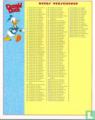Donald Duck als driekusman - Image 2