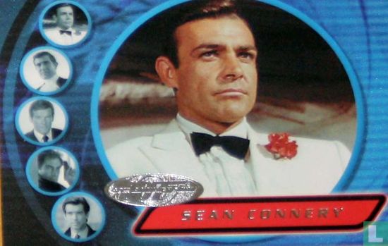 Sean Connery as James Bond - Image 1