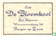 Café De Bloemkool