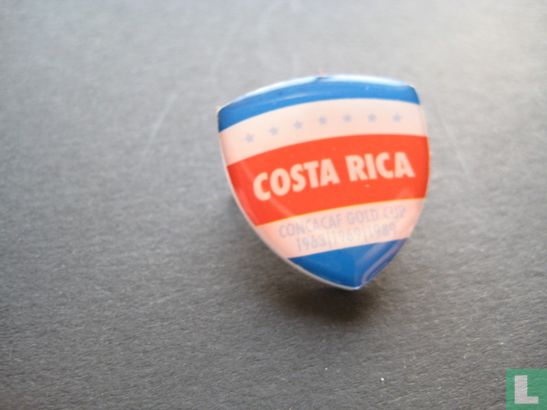 Costa Rica - CONCACAF Gold Cup 1963 | 1969 | 1989