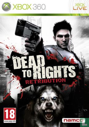 Dead to Rights: Retribution - Afbeelding 1