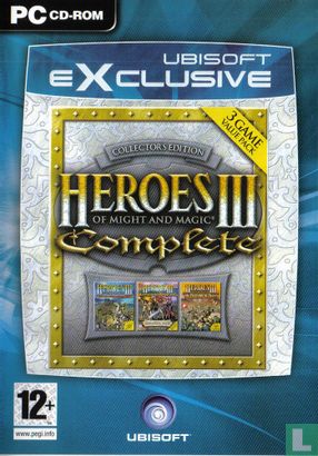 Heroes of Might and Magic III Complete - Bild 1