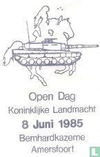 Open Dag Koninklijke Landmacht