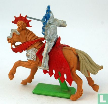 Ridder te paard  - Afbeelding 2