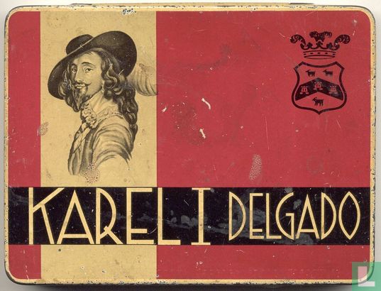 Karel I Delgado - Afbeelding 1