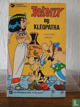 Asterix og Kleopatra - Image 1