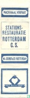 Stations Restauratie Rotterdam C.S.