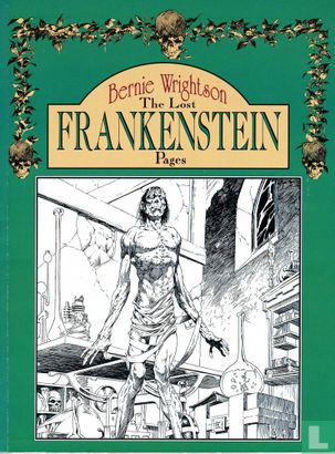 The Lost Frankenstein Pages - Afbeelding 1