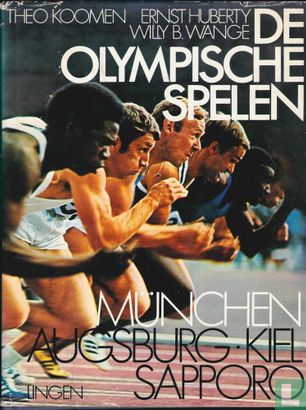 De Olympische Spelen 1972 + München - Bild 1