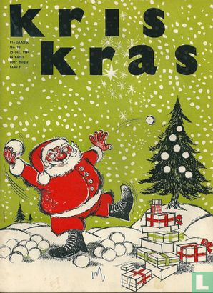 Kris Kras 18 - Image 1