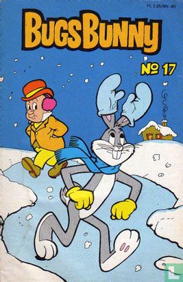 Bugs Bunny 17 - Afbeelding 1