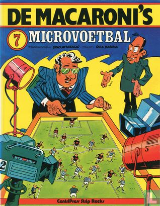 Microvoetbal - Image 1