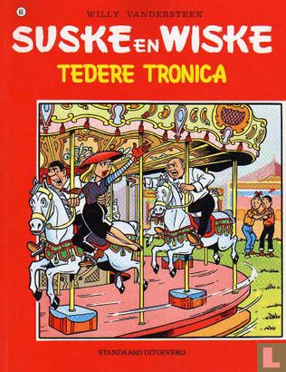 Tedere Tronica - Image 1