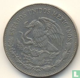 Mexiko 20 Peso 1980 "Maya culture" - Bild 2