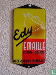 Edy Emaille 'deurpostje'