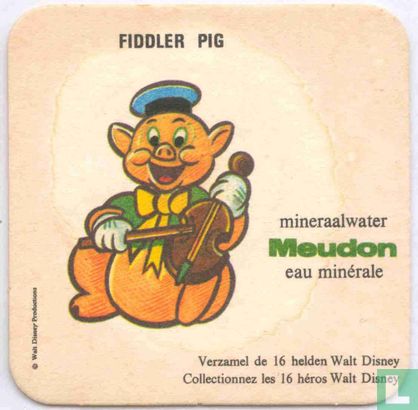 Meudon Disney 06 Fiddler Pig