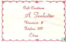 Café Conditorei A. Tenholter