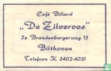 Café Billard "De Zilvervos"
