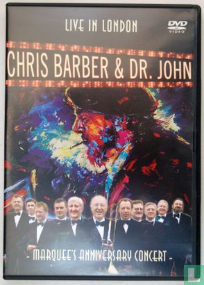Chris Barber & Dr. John - Image 1