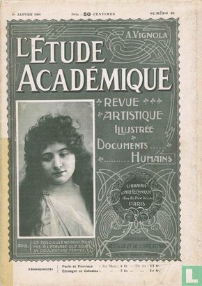 L'Étude Académique - Afbeelding 1