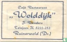 Café Restaurant "Wolddijk"