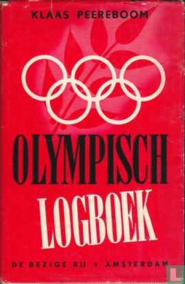 Olympisch Logboek 1960 - Image 1