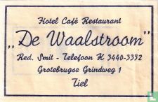 Hotel Café Restaurant "De Waalstroom"