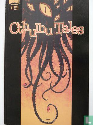 Ctulhu Tales 1 - Afbeelding 1