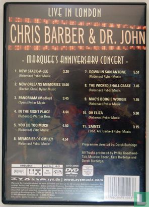 Chris Barber & Dr. John - Afbeelding 2